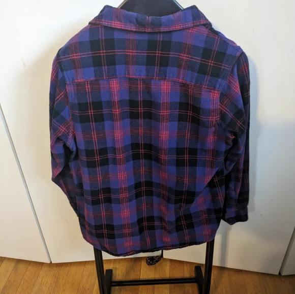 Ll Bean flannel - Picture 5 of 5
